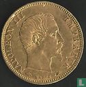 Frankreich 10 Franc 1857 - Bild 2