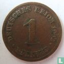 Duitse Rijk 1 pfennig 1902 (D) - Afbeelding 1