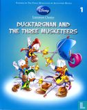 Ducktargnan and the three musketeers - Image 1
