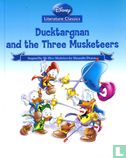 Ducktargnan and the three musketeers - Bild 3
