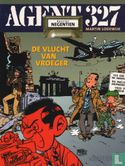 De vlucht van vroeger - Dossier negentien - Image 1