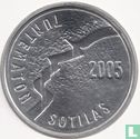 Finnland 10 Euro 2005 "Unknown Soldier and Finnish cinematographic art" - Bild 1