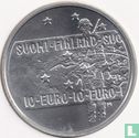 Finnland 10 Euro 2005 "Unknown Soldier and Finnish cinematographic art" - Bild 2