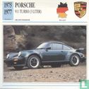 Porsche 911 Turbo (3 liter) - Afbeelding 1