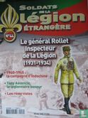 Le général Rollet Inspecteur de la Légion étrangère Sidi Bel-Abbes - Afbeelding 3