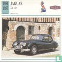 Jaguar XK 140 - Afbeelding 1