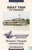 Mahart Passnave -  Boat Trip - Afbeelding 1