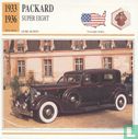 Packard Super Eight - Bild 1