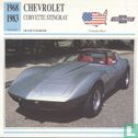 Chevrolet Corvette Stingray - Afbeelding 1