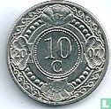 Nederlandse Antillen 10 cent 2007 - Afbeelding 1