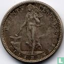 Philippines 20 centavos 1908 - Image 2