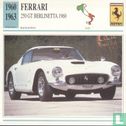 Ferrari 250 GT Berlinetta 1960 - Image 1