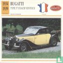 Bugatti Type 57 Coach Ventoux - Bild 1