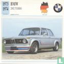 BMW 2002 Turbo - Image 1