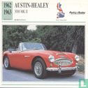 Austin-Healey 3000 MK II - Afbeelding 1