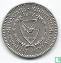 Zypern 50 Mil 1977 - Bild 1