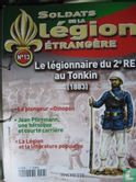 Le légionnaire du 2e Étranger au Tonkin 1883 - Afbeelding 3