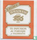 Te Infusion Toronjil y Valeriana  - Afbeelding 1
