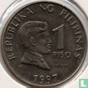 Filipijnen 1 piso 1997 - Afbeelding 1