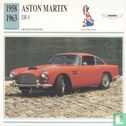 Aston Martin DB 4 - Image 1