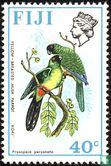 Birds and flowers - Image 1
