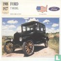 Ford T Model - Afbeelding 1