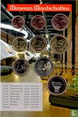 Netherlands mint set 2013 (with bi-color medal) "National Museum of Antiquities" - Image 3