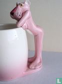 Keramieken tandenborstelhouder Pink Panter - Afbeelding 2