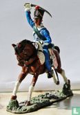 Trooper, 1st (French) Hussars, 1814 - Afbeelding 1
