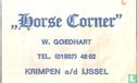 "Horse Corner" - Image 1