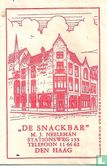 "De Snackbar"  - Image 1