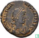 Valentinian II, 375-392, AE3 Antioch 378-383 - Image 2