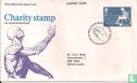 Charity stamp - Image 1