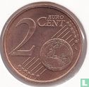 Belgium 2 cent 2008 - Image 2