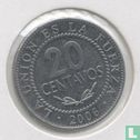 Bolivia 20 centavos 2006 - Afbeelding 1