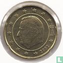 Belgien 20 Cent 2002 (kleine Sterne) - Bild 1