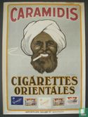 CARAMIDIS, CIGARETTES ORIENTALES - Image 1