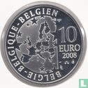Belgium 10 euro 2008 (PROOF) "2008 Olympic Games in Beijing" - Image 1