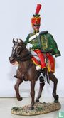 Trompeter, 5. Regiment Husaren (österreichischen) 1805 - Bild 1