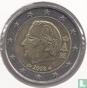 België 2 euro 2008