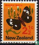 Magpie Moth - Afbeelding 1