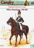 Offizier, (hessischen) Cheveaulegers, 1790-1803 - Bild 3