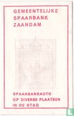 Gemeentelijke Spaarbank Zaandam - Image 1