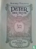 Peter Der Erste (Eerste boek) - Image 3