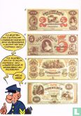 Blauwbloezen en bankbiljetten   - Image 2