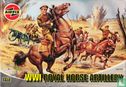 WWI Royal Horse Artillery - Bild 1