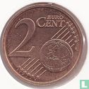 Belgium 2 cent 2010 - Image 2