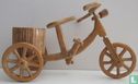 Wooden tricycle  - Image 1