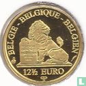 Belgium 12½ euro 2010 (PROOF) "King Baudouin" - Image 2