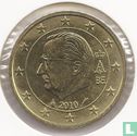 Belgium 50 cent 2010 - Image 1